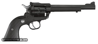 RUGER SINGLE-SIX CONVERTIBLE .22 LR/.22 WMR