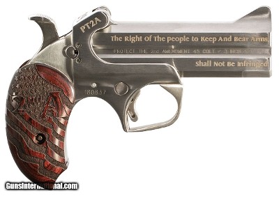BOND ARMS PT2A .38 SPECIAL/.357 MAGNUM