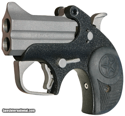 BOND ARMS BACKUP 9MM LUGER (9X19 PARA)