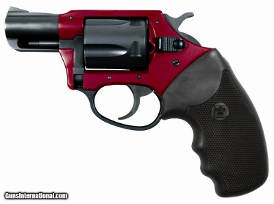 CHARTER ARMS UNDERCOVER LITE .38 SPL