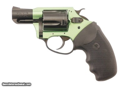 CHARTER ARMS SHAMROCK UNDERCOVER LITE .38 SPL