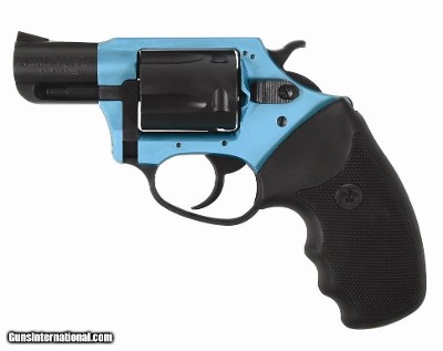 CHARTER ARMS SANTA FE UNDERCOVER LITE .38 SPL