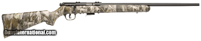 SAVAGE ARMS MARK II F CAMO .22 LR