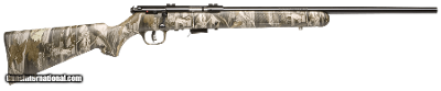 SAVAGE ARMS MARK II F CAMO .22 LR - Image 2 of 2