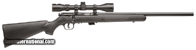SAVAGE ARMS MARK II FV XP .22 LR