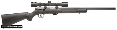 SAVAGE ARMS MARK II FV XP .22 LR - Image 2 of 2