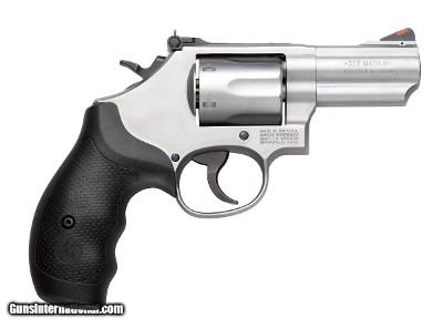 SMITH & WESSON 66 COMBAT MAGNUM .357 MAG
