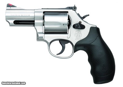 SMITH & WESSON MODEL 69 COMBAT MAGNUM .44 MAGNUM - Image 3 of 3