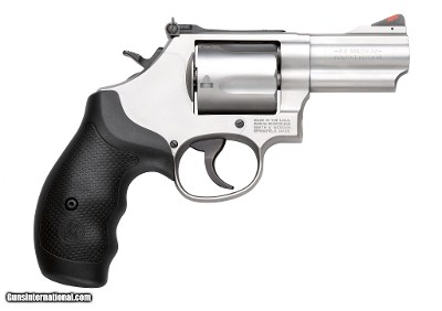 SMITH & WESSON MODEL 69 COMBAT MAGNUM .44 MAGNUM - Image 2 of 3