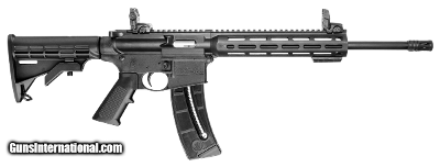 SMITH & WESSON M&P15-22 SPORT .22 LR