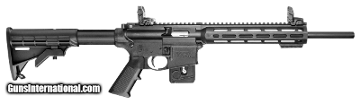 SMITH & WESSON M&P15-22 SPORT M-LOK COMPLIANT .22 LR