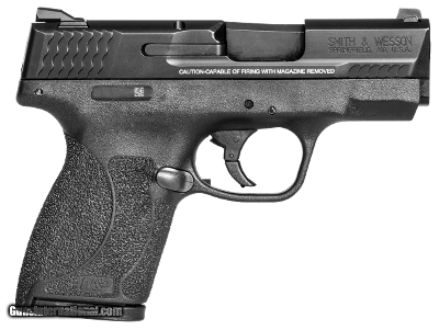SMITH & WESSON M&P 45 SHIELD .45 ACP