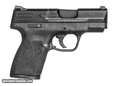 SMITH & WESSON M&P45 SHIELD .45 ACP