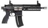 HECKLER & KOCH HK416 .22 LR - 1 of 2