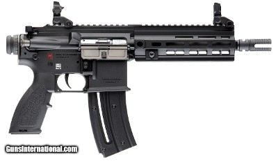 HECKLER & KOCH HK416 .22 LR