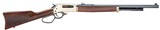 HENRY 45-70 BRASS LEVER .45-70 GOVT - 1 of 2