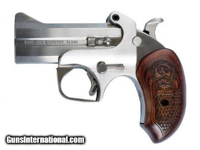 BOND ARMS SNAKE SLAYER .38 SPL