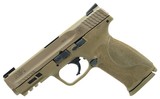 SMITH & Wesson M&P9 M2.0 NS 9MM LUGER (9X19 PARA)