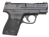 SMITH & Wesson M&P9 SHIELD M2.0 PERFORMANCE CENTER 9MM LUGER (9X19 PARA) - 2 of 2