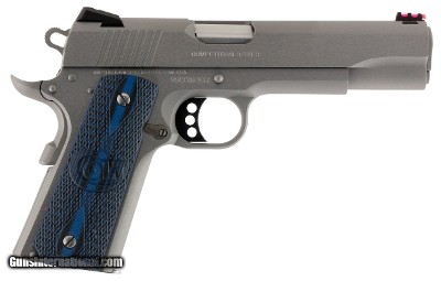 COLT 1911 COMPETITION SERIES 70 9MM LUGER (9X19 PARA)