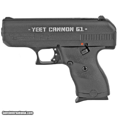 HI-POINT C9 YEET CANNON G1 9MM LUGER (9X19 PARA)