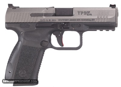 TP9SF ELITE 9MM LUGER (9X19 PARA)