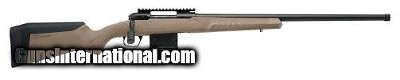 SAVAGE ARMS 110 TACTICAL DESERT LEFT HANDED 6.5MM CREEDMOOR