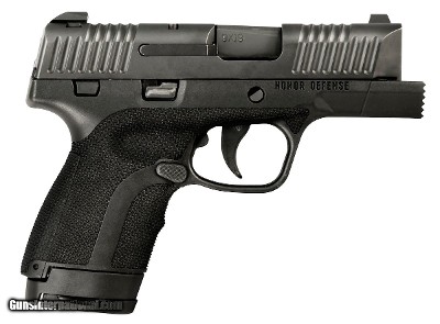 HONOR DEFENSE HG9 SC FIST 9MM LUGER (9X19 PARA)