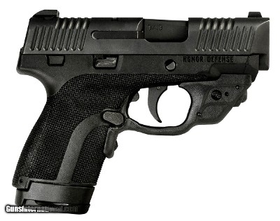 HONOR DEFENSE HG9 SC CRIMSON TRACE 9MM LUGER (9X19 PARA)