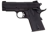 TAURUS 1911 OFFICER 9MM LUGER (9X19 PARA) - 3 of 3