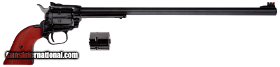 HERITAGE MFG ROUGH RIDER .22 LR/.22 WMR