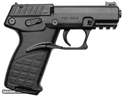 KELTEC P17 (BLK) .22 LR