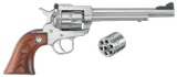 RUGER SINGLE-SIX CONVERTIBLE .22 LR/.22 WMR - 2 of 2