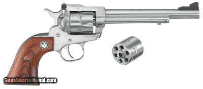 RUGER SINGLE-SIX CONVERTIBLE .22 LR/.22 WMR