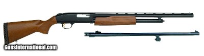 MOSSBERG 500 YOUTH BANTAM COMBO FIELD/DEER 20 GA
