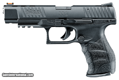 WALTHER PPQ M2 *10 ROUND* .22 LR