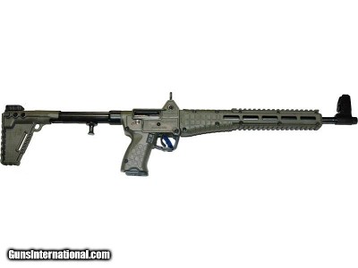 KELTEC SUB-2000 G2 9MM LUGER (9X19 PARA)