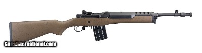 RUGER MINI-14 TACTICAL