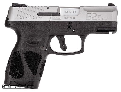 TAURUS G2S 9MM LUGER (9X19 PARA)