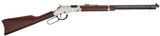 HENRY SILVER EAGLE .17 HMR