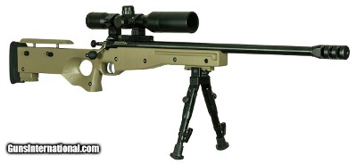 KEYSTONE ARMS CRICKETT CPR COMPLETE PACKAGE .22 LR