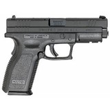 SPRINGFIELD ARMORY XD 4" DEFENDER SERVICE MODEL 9MM LUGER (9X19 PARA) - 1 of 2