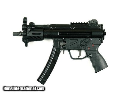 PTR 9KT 603 9MM LUGER (9X19 PARA)