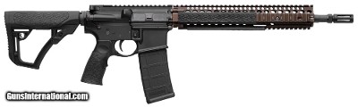DANIEL DEFENSE DDM4 M4A1 5.56X45MM NATO
