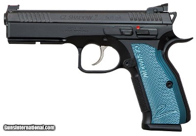 CZ SP-01 SHADOW 2 9MM LUGER (9X19 PARA)