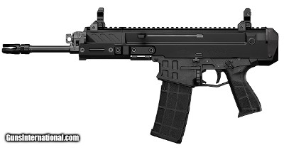 CZ BREN 2 MS 5.56X45MM NATO