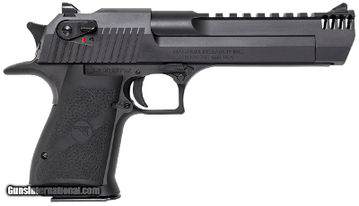 MAGNUM RESEARCH DESERT EAGLE .357 MAG