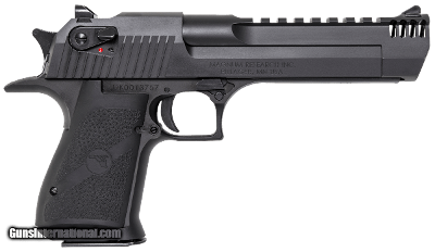 MAGNUM RESEARCH DESERT EAGLE MK. XIX .50 AE