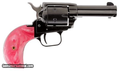 HERITAGE MFG. ROUGH RIDER SMALL BORE .22 LR