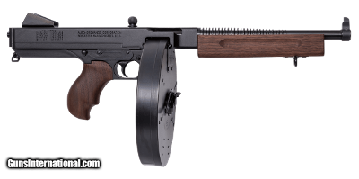 AUTO-ORDNANCE 1927A-1 LIGHTWEIGHT DELUXE .45 ACP